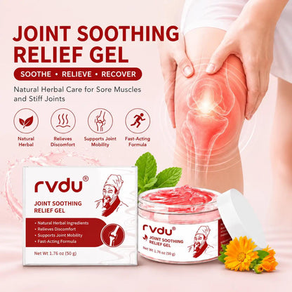 Rvdu Deep Warming Herbal Massage Gel