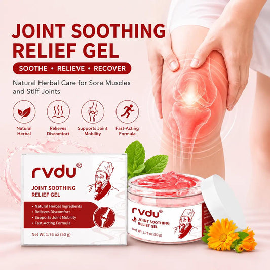 Rvdu Deep Warming Herbal Massage Gel
