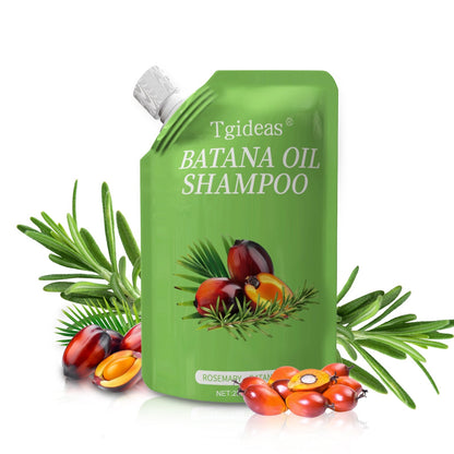 Tgideas Batana Oil & Rosemary Volumizing Shampoo-zrl