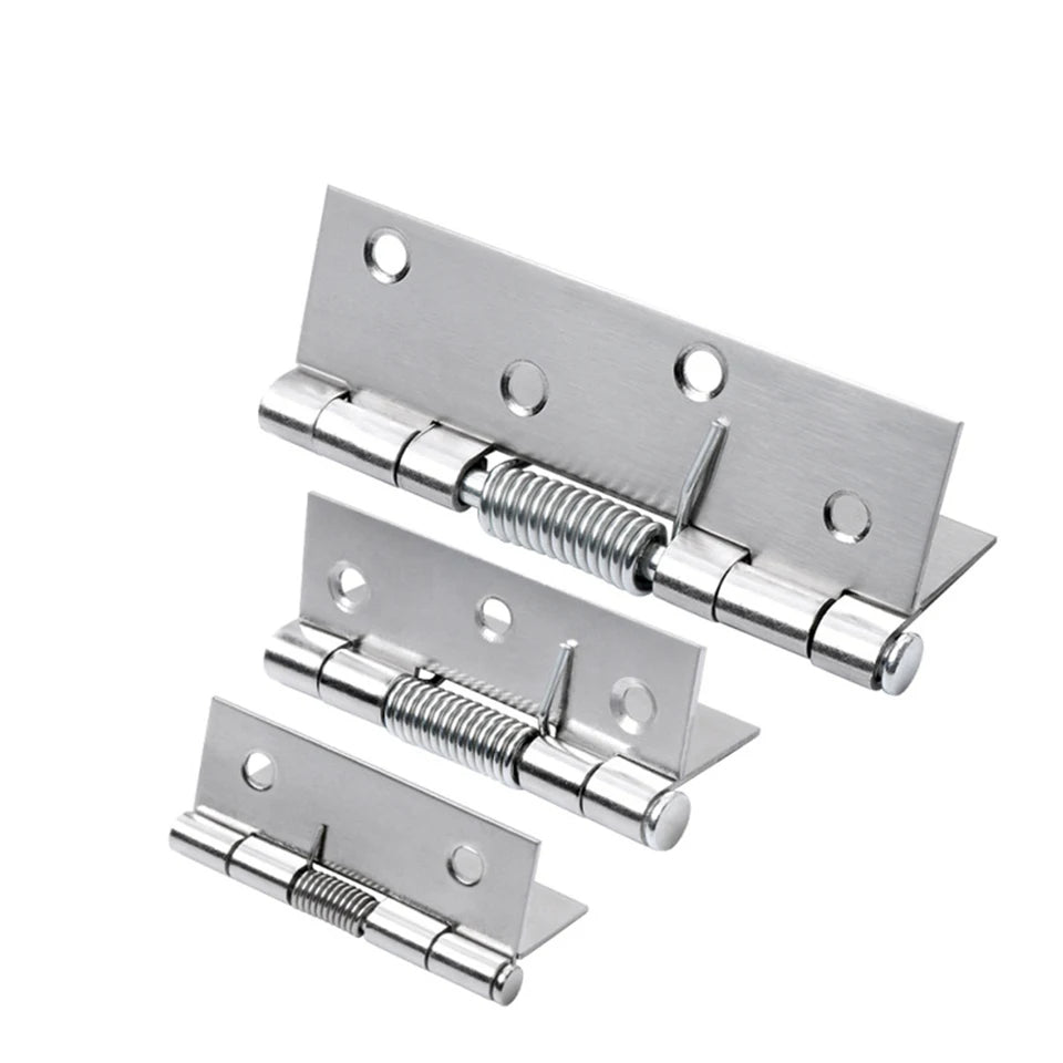 Stainless Steel Self Door Closing For Cabinets, Door. Furniture
