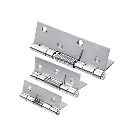 Stainless Steel Self Door Closing For Cabinets, Door. Furniture