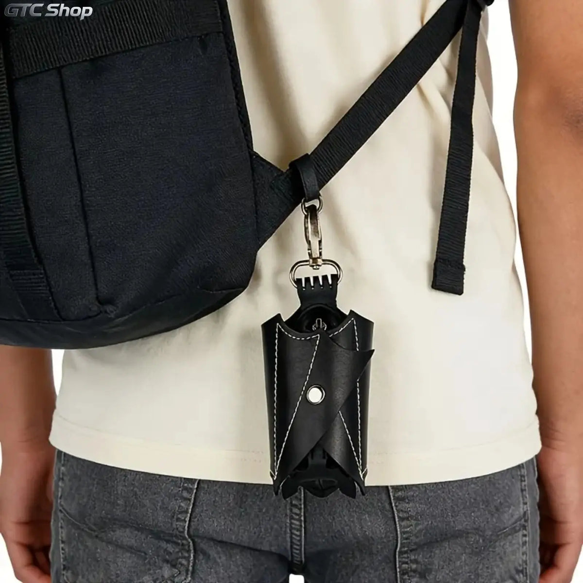 Bat Shaped Gothic Mini Wallet Bag for Halloween Festival Outfits