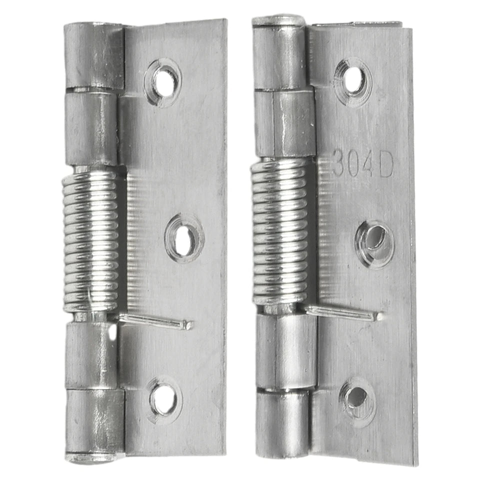 Stainless Steel Self Door Closing For Cabinets, Door. Furniture