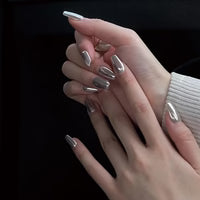 MoonShine Metallic Chrome Nail Art Powder