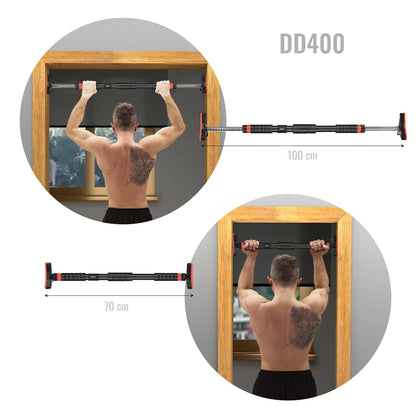 Pull Up Bar for Doorway – No Screws, No Installation Required