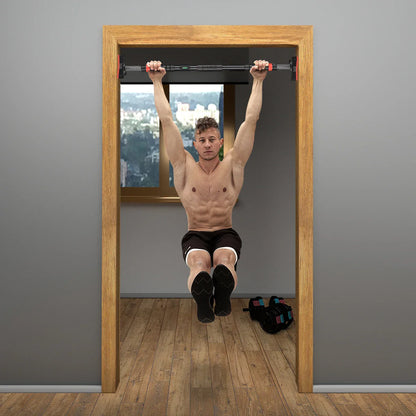 Pull Up Bar for Doorway – No Screws, No Installation Required