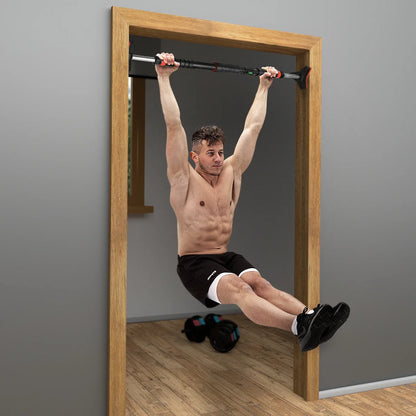 Pull Up Bar for Doorway – No Screws, No Installation Required
