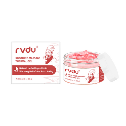 Rvdu Deep Warming Herbal Massage Gel