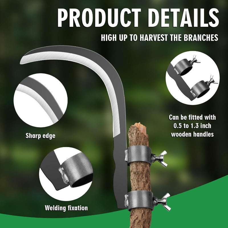 Grass Sickle Cutter Head