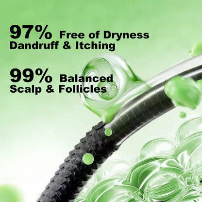 Tgideas Batana Oil & Rosemary Volumizing Shampoo-zrl