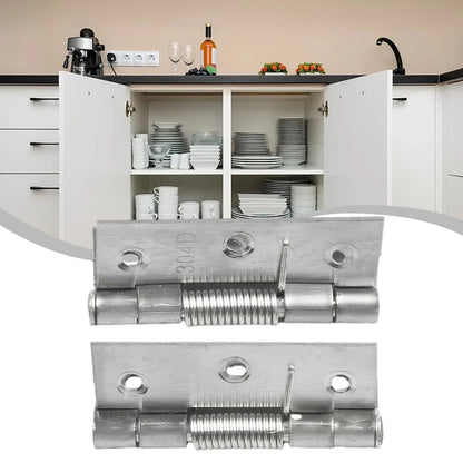 Stainless Steel Self Door Closing For Cabinets, Door. Furniture