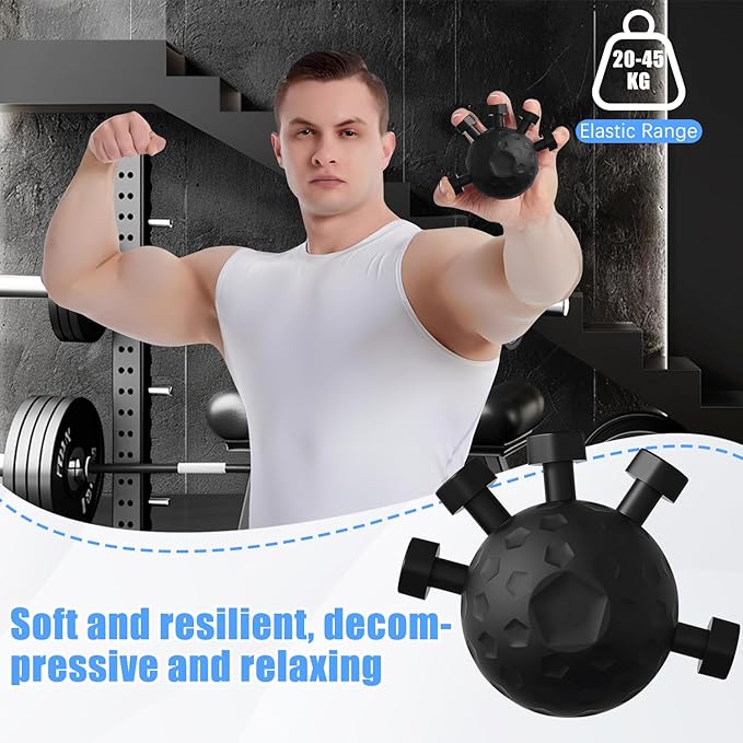 Grip ULTRA Adjustable Hand & Forearm Exerciser