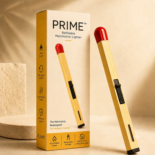 Refillable Matchstick Lighter