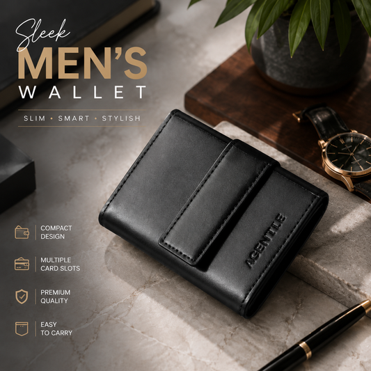 Sleek Men's Wallet