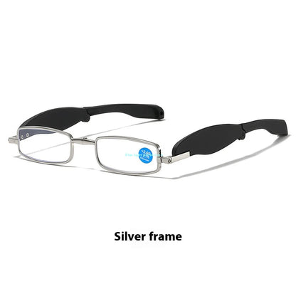 Anti-Blue Light Foldable Portable Reading Glasses