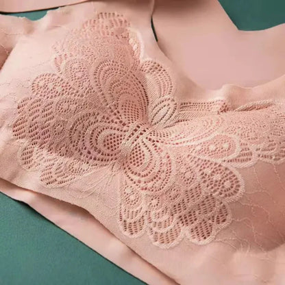 Front Closure Posture Correcting Bra for Active Women