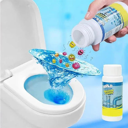 Turbo Drain Cleaner Powder