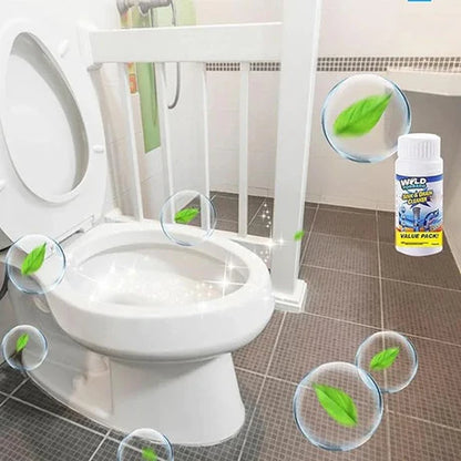Turbo Drain Cleaner Powder