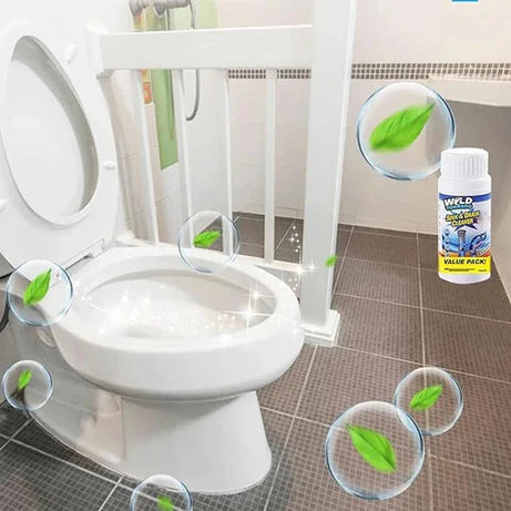 Turbo Drain Cleaner Powder
