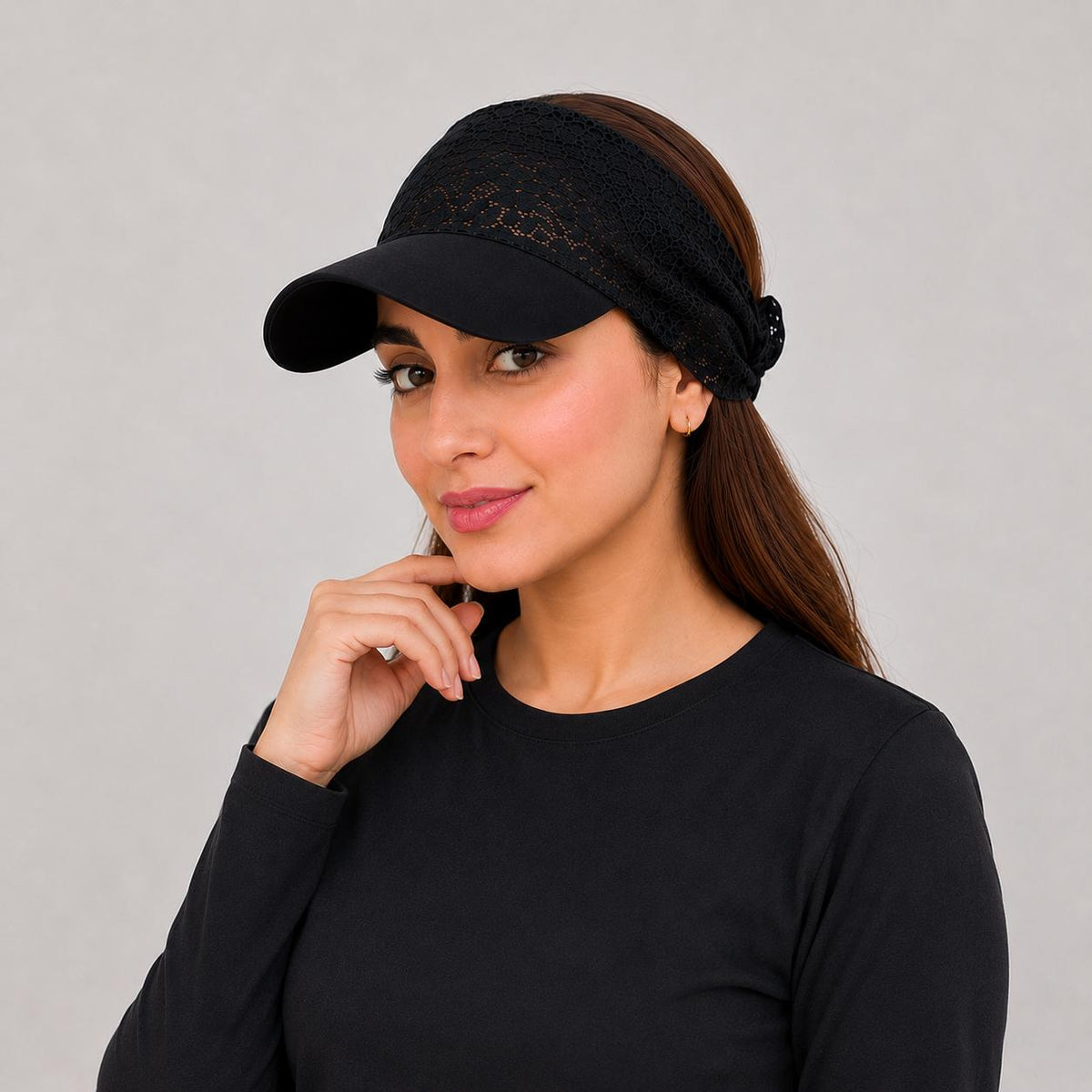 Hijab Luxe Inner Cap