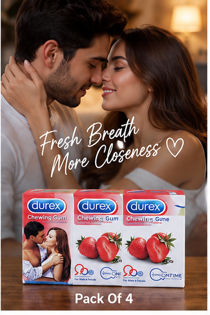 FreshMoment™ Strawberry Gum