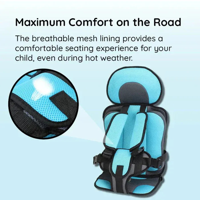 Car Seat Child Safety Belt