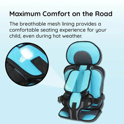 Car Seat Child Safety Belt