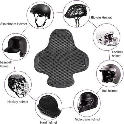 Anti Bacterial Helmet Insert