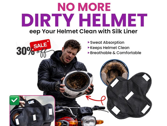 Anti Bacterial Helmet Insert