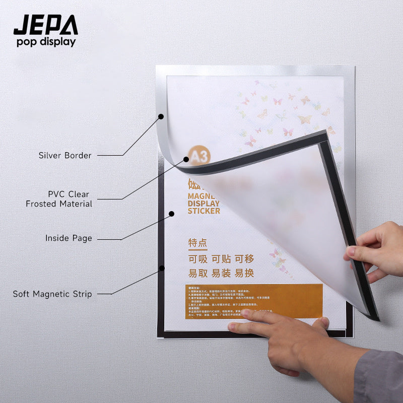 Magnetic Photo Frame