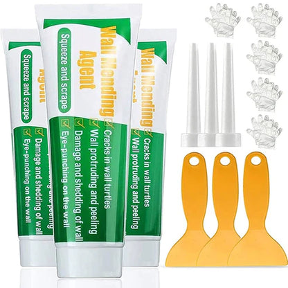 Wall Repair Agent Tile Gap Filler (2 in 1 solution)